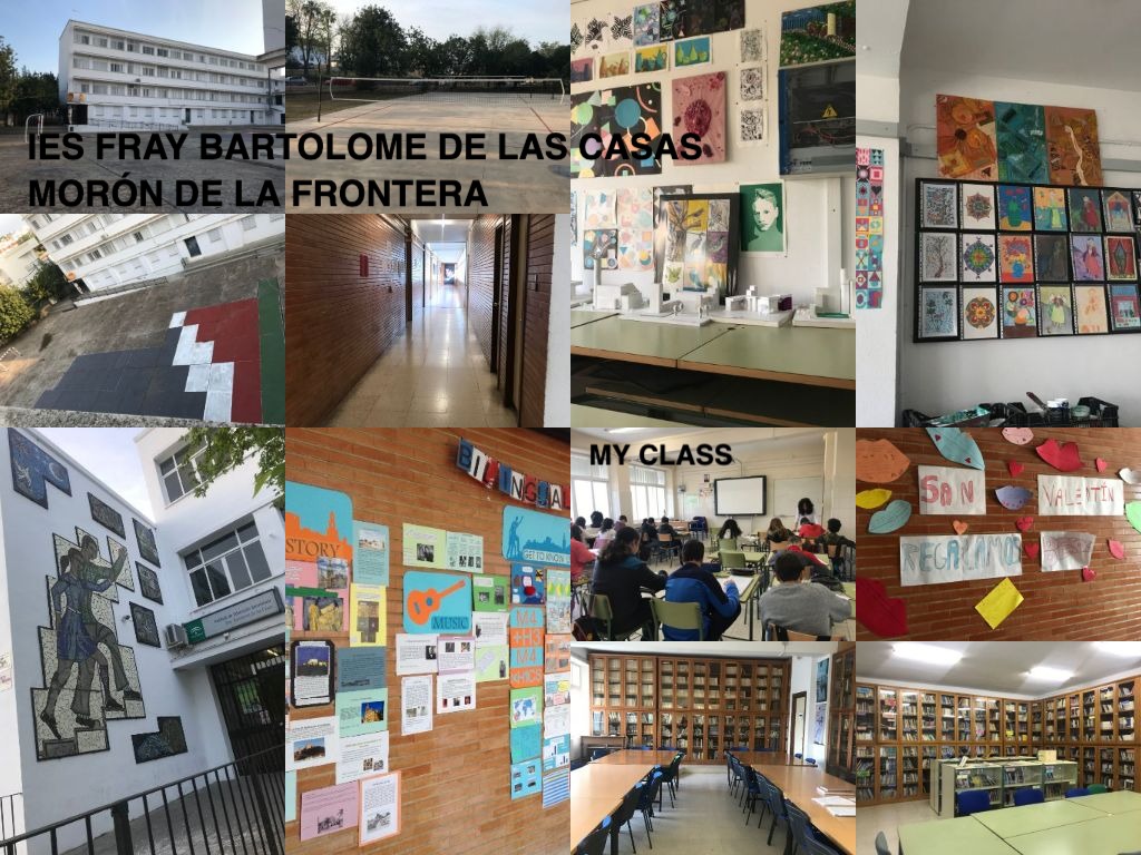 Instituto de enseñanza media